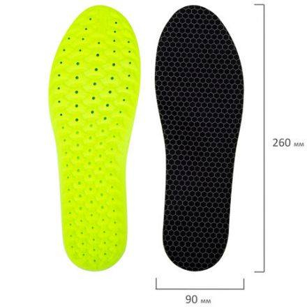 Стельки для обуви АНАТОМИЧЕСКИЕ С МАССАЖНЫМ ЭФФЕКТОМ, материал PU PRO, размер RU 34-39 / EU 35-40, с линиями выреза, SHEGRA (ШЕГРА), 700742 Стельки для обуви АНАТОМИЧЕСКИЕ С МАССАЖНЫМ ЭФФЕКТОМ, материал PU PRO, размер RU 34-39 / EU 35-40, с линиями выреза, SHEGRA (ШЕГРА), 700742