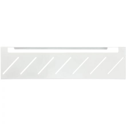 Полка РЭ_ д/полотенца LIRIA RU2054W, белая (701454)