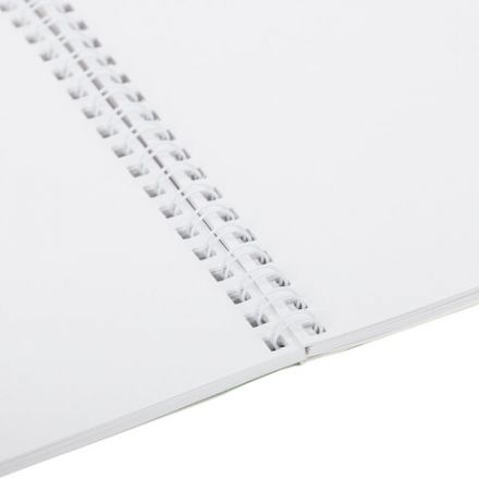 Альбом для рисования, А4, 40 листов, гребень, обложка картон, BRAUBERG, 195х285 мм, "Город мечты" (2 вида), 103731