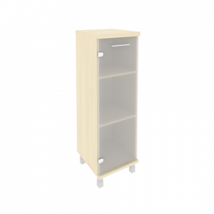 First Шкаф средний узкий левый KSU-2.4 (L) Клён 401*432*1260