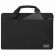 Сумка портфель HEIKKI PROFITABLE (ХЕЙКИ) с отделением для ноутбука 14", 2 кармана, черная, 26х36х3 см, 272598