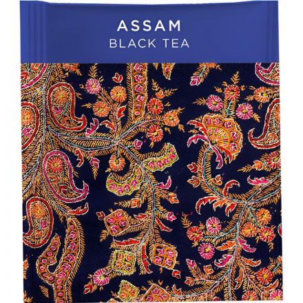 Чай Newby Assam черный 25 пакетиков Чай Newby Assam черный 25 пакетиков