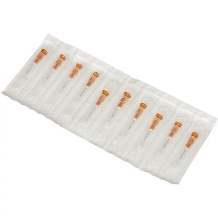 Игла инъекционная 26G (0,45х12 мм) KD-Fine 100шт./уп. Игла инъекционная 26G (0,45х12 мм) KD-Fine 100шт./уп.