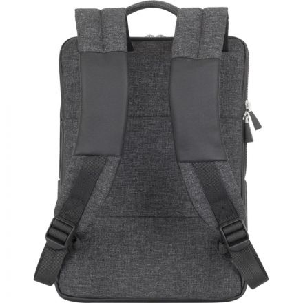 Рюкзак для ноутбука RIVACASE 8825 black mélange 13.3/6