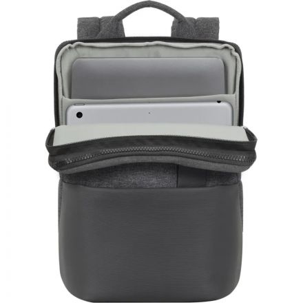 Рюкзак для ноутбука RIVACASE 8825 black mélange 13.3/6