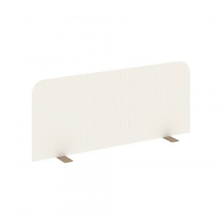 Estetica Экран продольный (ткань-СЕТКА) ES.TEKR.S-98 White/Латте металл 980 *410*18 Estetica Экран продольный (ткань-СЕТКА) ES.TEKR.S-98 White/Латте металл 980 *410*18