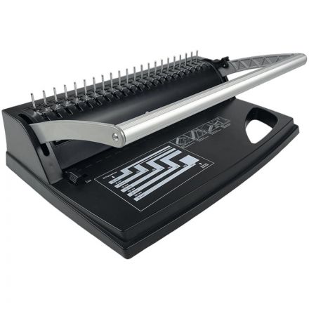 Брошюровщик ГЕЛЕОС БП-9+, A4, 9л./170л, пл. пруж Брошюровщик ГЕЛЕОС БП-9+, A4, 9л./170л, пл. пруж