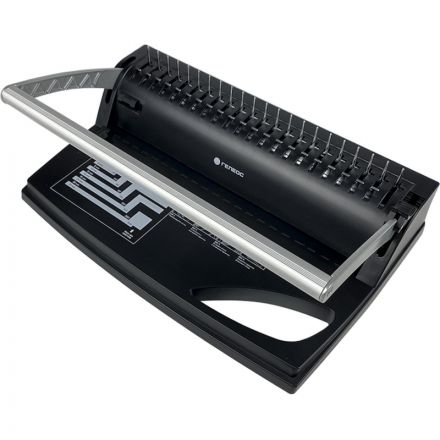 Брошюровщик ГЕЛЕОС БП-9+, A4, 9л./170л, пл. пруж Брошюровщик ГЕЛЕОС БП-9+, A4, 9л./170л, пл. пруж