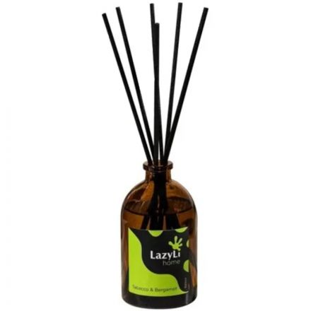 Аромадиффузор LazyLi Tabacco&Bergamot 100мл тубус, TSRD00154973
