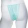 Трусы бикини женские, Мятные, спанбонд шт/слож 25шт/уп 604-326