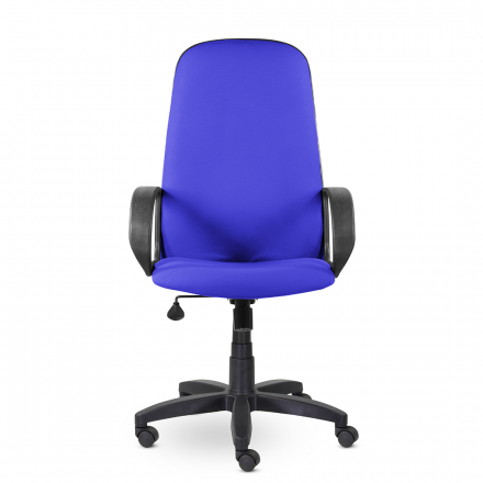 Кресло Эльф В пластик 727 С06 (синий)