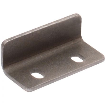 Планка _УЗК Домарт ответная д/меб.шпинг.11х13х30 2шт/уп, б/п (9558)