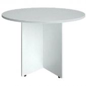Стол KYN_0MX RIVA для переговоров А.ПРГ-1 белый