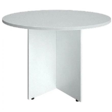 Стол KYN_0MX RIVA для переговоров А.ПРГ-1 белый