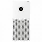 Очиститель воздуха XIAOMI Mi Smart Air Purifier 4 Lite, 33 Вт, площадь до 43 м2, белый, BHR5274GL