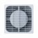 Очиститель воздуха XIAOMI Mi Smart Air Purifier 4 Lite, 33 Вт, площадь до 43 м2, белый, BHR5274GL