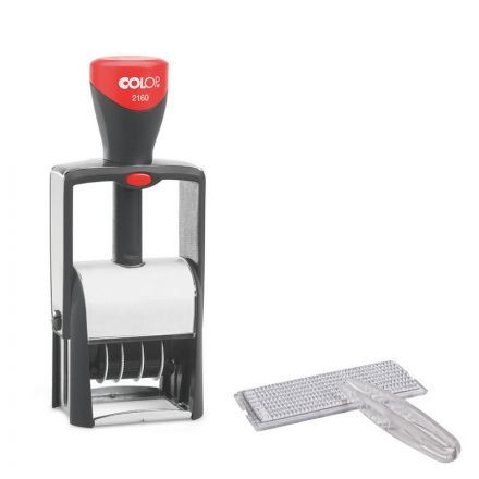 Датер автоматический самонаб.металл. S2160-Bank-Set дата ЦИФР.2-стр. 24х41м Датер автоматический самонаб.металл. S2160-Bank-Set дата ЦИФР.2-стр. 24х41м