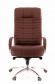Кресло Everprof Atlant AL M Кожа Коричневый Кресло Everprof Atlant AL M Кожа Коричневый