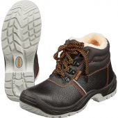 Ботинки Мистраль ПУ/ТПУ с МП и МС утепленные р.43 (104375)