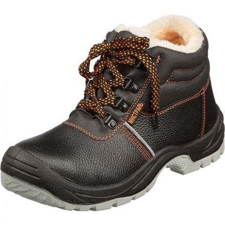 Ботинки Мистраль ПУ/ТПУ с МП и МС утепленные р.43 (104375)