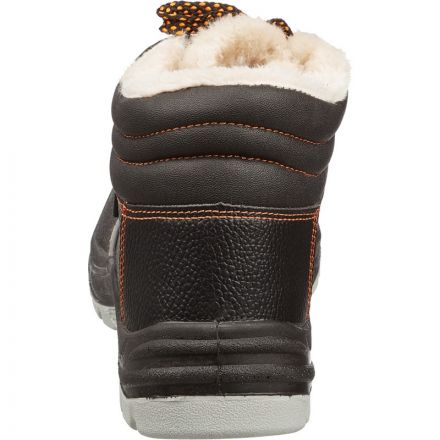 Ботинки Мистраль ПУ/ТПУ с МП и МС утепленные р.43 (104375)