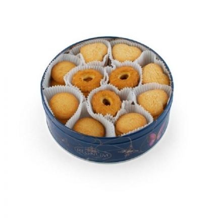 Печенье сдобное Сладкая Сказка Regnum Бабочки ассорти, 400г