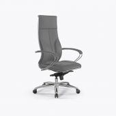 Кресло Samurai L1-11K - Infinity  Серый Kc06/Wm06/K2cL(M06.B31.G04.W03)