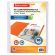 Папки-файлы перфорированные А4 BRAUBERG "EXTRA 900", КОМПЛЕКТ 50 шт., гладкие, ПЛОТНЫЕ, 90 мкм, 229670
