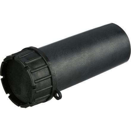 Пенал банковский для ключей пластиковый 100x40 мм