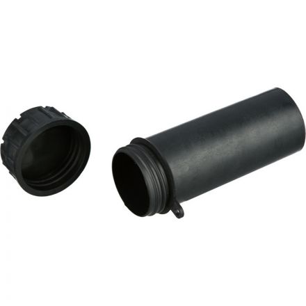 Пенал банковский для ключей пластиковый 100x40 мм