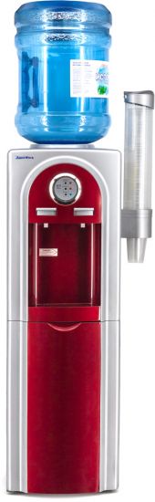 Кулер для воды Aqua Work 5-VB красный