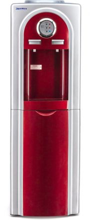 Кулер для воды Aqua Work 5-VB красный