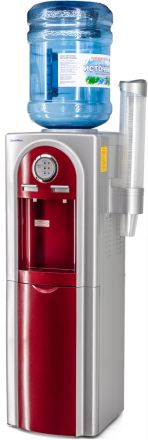 Кулер для воды Aqua Work 5-VB красный