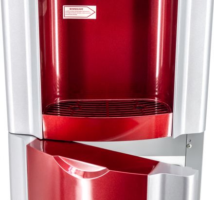 Кулер для воды Aqua Work 5-VB красный