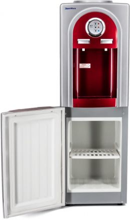 Кулер для воды Aqua Work 5-VB красный