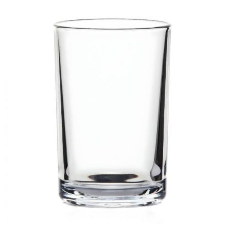 Стакан для чая 250 мл. d=70 мм. h=106 мм. Бейзик 12шт/уп 61168