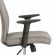 Кресло PRAGMATIC PLT ткань, серый, C27
