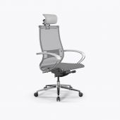 Кресло Samurai L2-5K - TS  Белый Kc00/Nc00/K2cL/H13mL-3D(M26.B32.G25.W03)