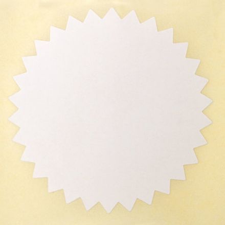 Этикетка самоклеящаяся для опечатывания документов "ЗВЕЗДОЧКА" белая, 52 мм, 500 шт., BRAUBERG, 111651 Этикетка самоклеящаяся для опечатывания документов "ЗВЕЗДОЧКА" белая, 52 мм, 500 шт., BRAUBERG, 111651