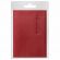 Обложка для паспорта натуральная кожа галант, "PASSPORT", красная, BRAUBERG, 237178 Обложка для паспорта натуральная кожа галант, "PASSPORT", красная, BRAUBERG, 237178