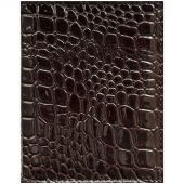Бумажник водителя OfficeSpace иск. кожа, коричневый, крокодил Бумажник водителя OfficeSpace иск. кожа, коричневый, крокодил