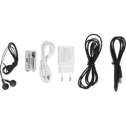 Тестер LANMASTER с трассировкой и мультиметром LAN-TST-CCTV