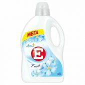 Кондиционер-ополаскиватель 4 л, E "Свежий" Кондиционер-ополаскиватель 4 л, E "Свежий"