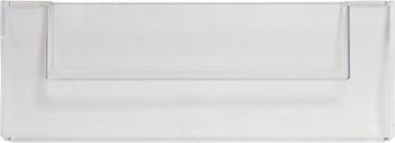 Поперечный разделитель 222x80 прозрачный