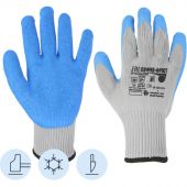 Перчатки София Фрост с латексн текстуриров покр (утепленные, размер 10, XL) Перчатки София Фрост с латексн текстуриров покр (утепленные, размер 10, XL)