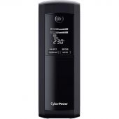 ИБП CyberPower VP1200ELCD лин.-инт., Tower, 1200Ва/720Вт USB(4 + 1 EURO)