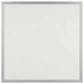 Светодиодная панель без драйвера АРМСТРОНГ ЭРА 6500К, 595х595х8 мм, 40 Вт, матовый, SPL-510-S-65K-040, Б0048924