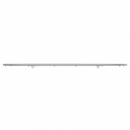 Светодиодная панель без драйвера АРМСТРОНГ ЭРА 6500К, 595х595х8 мм, 40 Вт, матовый, SPL-510-S-65K-040, Б0048924