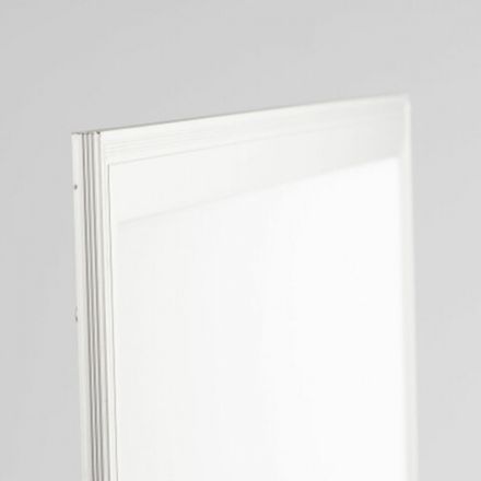 Светодиодная панель без драйвера АРМСТРОНГ ЭРА 6500К, 595х595х8 мм, 40 Вт, матовый, SPL-510-S-65K-040, Б0048924