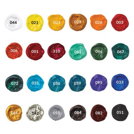 Краски акриловые художественные BRAUBERG ART DEBUT, НАБОР 24 цвета по 12 мл, в тубах, 191127 Краски акриловые художественные BRAUBERG ART DEBUT, НАБОР 24 цвета по 12 мл, в тубах, 191127